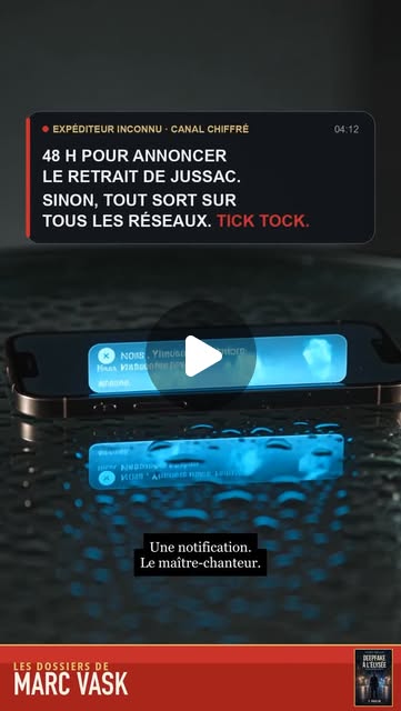 Publication Instagram 2 de Marc Vask